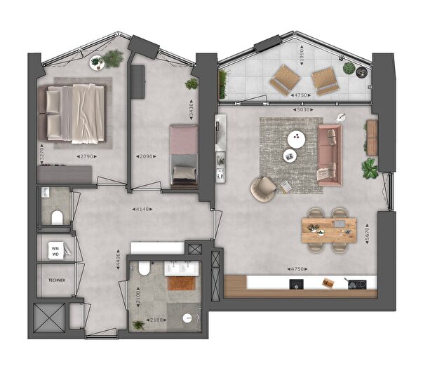 Koop en Huur Huizen - 3