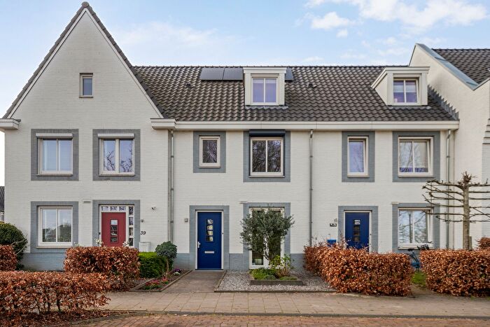 5-kamerhuis te koop in Oerle, Veldhoven