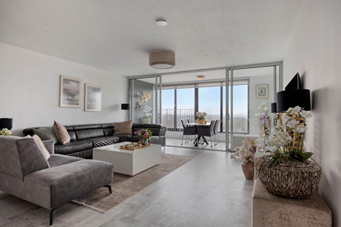 3-kamerappartement te koop in Centrum-West, Zoetermeer