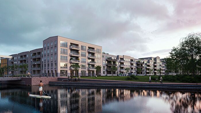 4-kamerappartement te koop in Harderwijk – Bouwnummer (Bouwnr. ), Stadswerven