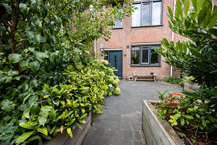 7-kamerhuis te koop in Bergschenhoek – Bachplaats, Dorp Bergschenhoek