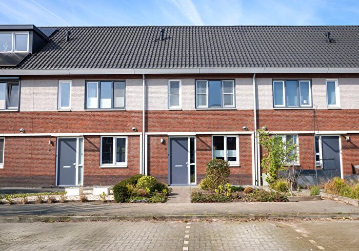 5-kamerhuis te koop in Nistelrode – Hazenveld, Maxend