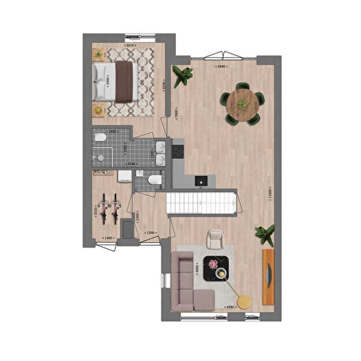 Koop en Huur Huizen - 3