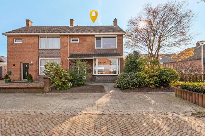 4-kamerhuis te koop in Zegge, Zegge