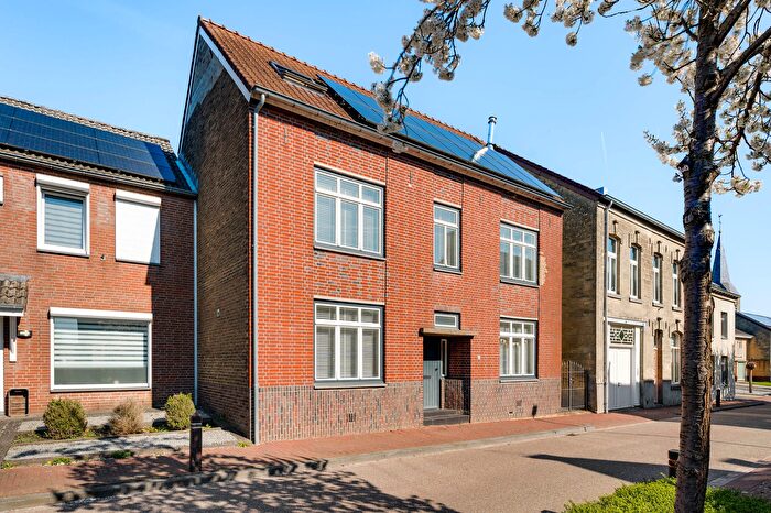 4-kamerhuis te koop in Sibbe, Valkenburg (LI)