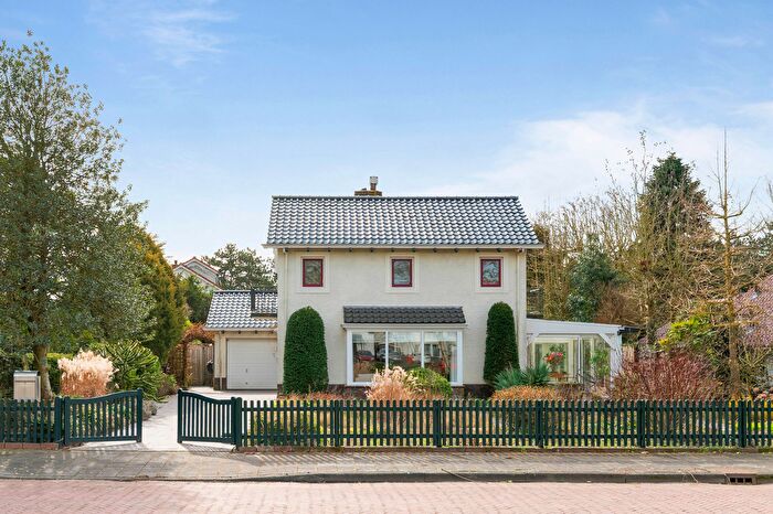 5-kamerhuis te koop in Bentveld Zuid, Bentveld