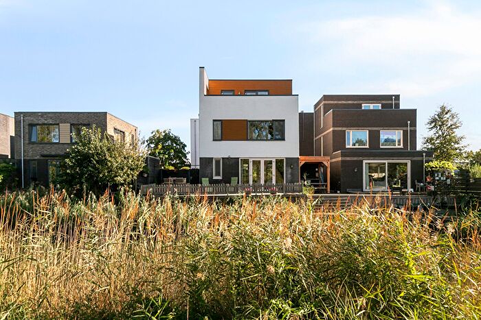 4-kamerhuis te koop in Homeruskwartier Oost, Almere