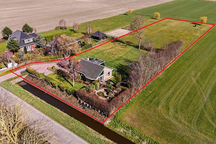 6-kamerhuis te koop in Buitengebied Warmenhuizen, Warmenhuizen