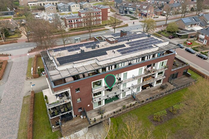 3-kamerappartement te koop in Coevorden – Burg Feithsingel, Binnenvree Buitenvree Pikveld