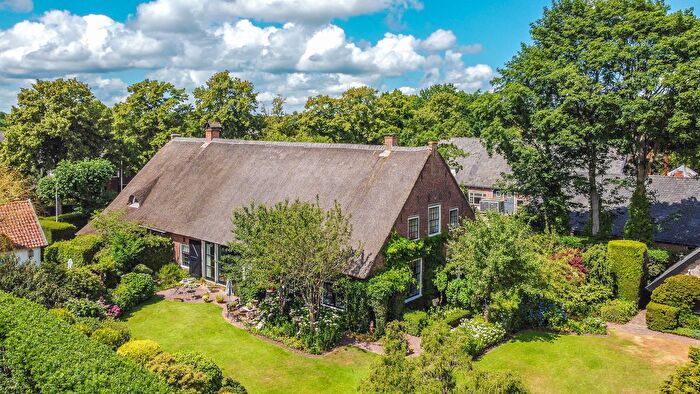 5-kamerhuis te koop in Blaricum-Dorp, Blaricum