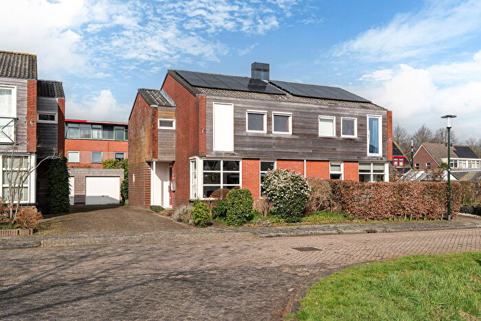 4-kamerhuis te koop in Wytgaard, Wytgaard