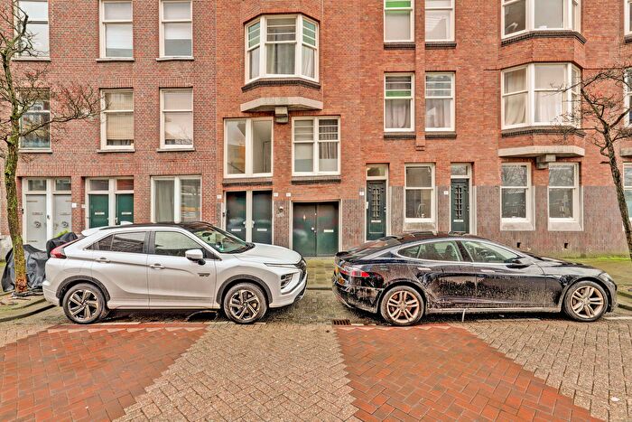 2-kamerappartement te koop in Rotterdam – Schaepmanstraat, Spangen