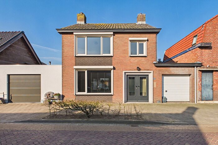 4-kamerhuis te koop in Durpe, Clinge