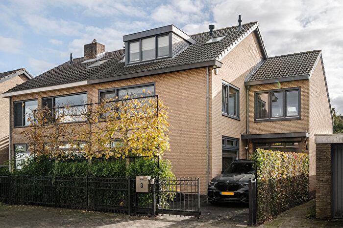 6-kamerhuis te koop in Badhoevedorp Antoniushoeve, Badhoevedorp