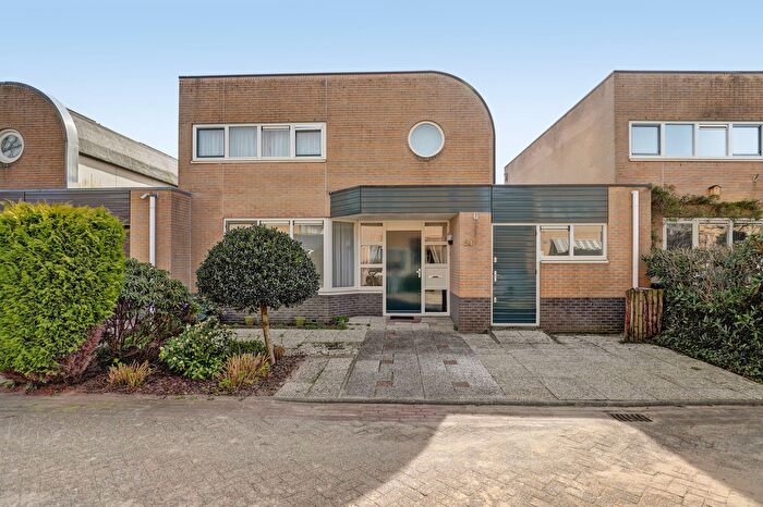 3-kamerhuis te koop in Gouda – Verdistraat, Componistenbuurt