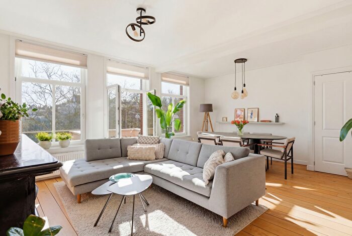 3-kamerappartement te koop in Amsterdam – Nassaukade, Frederik Hendrikbuurt-Zuidoost
