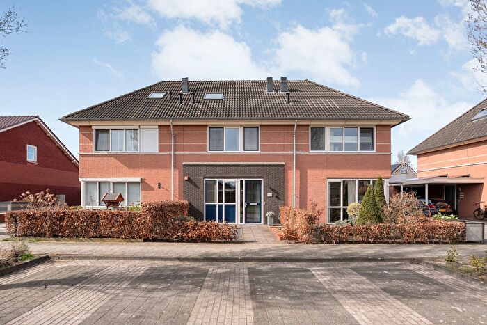 5-kamerhuis te koop in Westerbouwlanden, Nieuwleusen