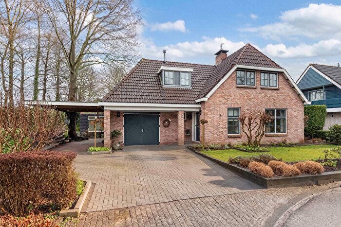 5-kamerhuis te koop in De Folgeren noord, Drachten