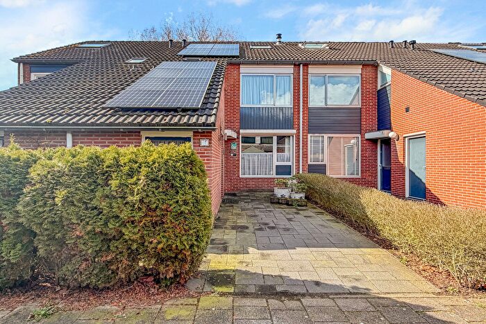 5-kamerhuis te koop in Arnhem – Beststraat, De Laar-West
