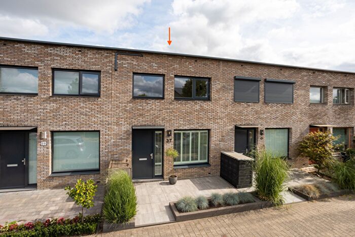 4-kamerhuis te koop in Berkel en Rodenrijs – Brouwershavenstraat, Havenbuurt