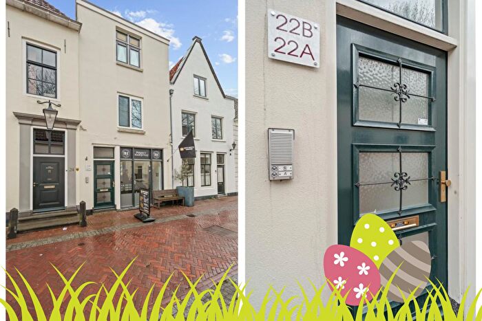 2-kamerappartement te koop in IJsselstein-Binnenstad, IJsselstein