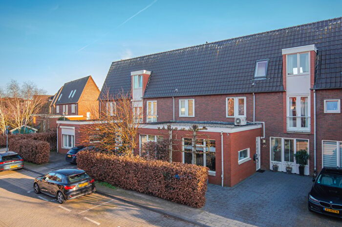 4-kamerhuis te koop in Arnhem – Koningskers, Schuytgraaf-Noord