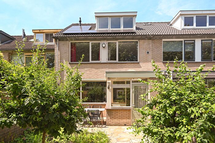 5-kamerhuis te koop in Eemnes – Scholekster, Noordbuurt