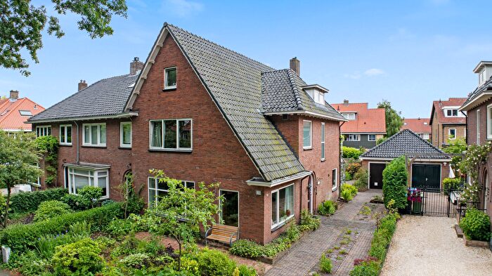 8-kamerhuis te koop in Hoogkamp, Arnhem