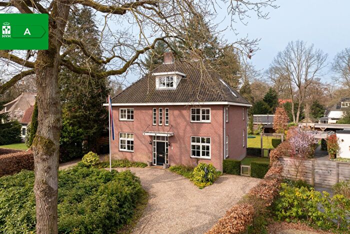 6-kamerhuis te koop in Driebergen-Rijsenburg – Traaij, Driebergen-Noord