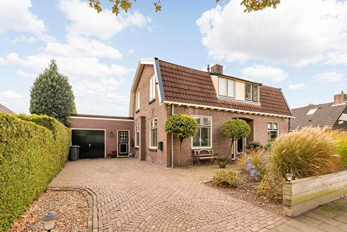 4-kamerhuis te koop in Zuidbuurt, Eemnes