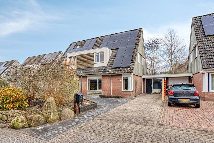 5-kamerhuis te koop in Rietlanden, Emmen
