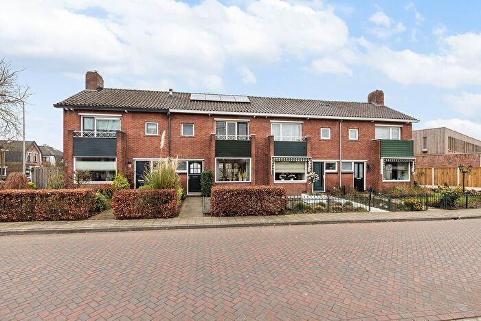 4-kamerhuis te koop in Hengelo (OV) – Alexanderstraat, Berflo Es Zuid