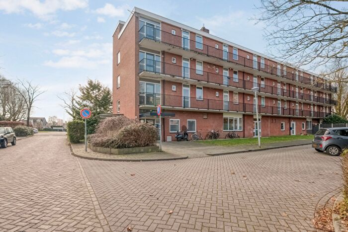 2-kamerappartement te koop in Paradijs, Almelo
