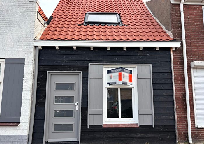 3-kamerhuis te koop in Stavenisse, Stavenisse