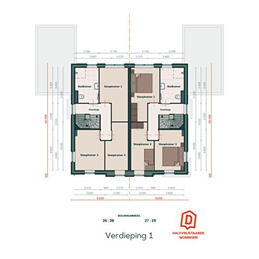 Koop en Huur Huizen - 3