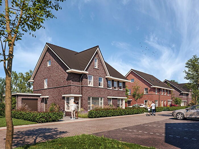 5-kamerhuis te koop in Dokkum – onder-kap woning type D (Bouwnr. ), Dokkum Weeshuislanden
