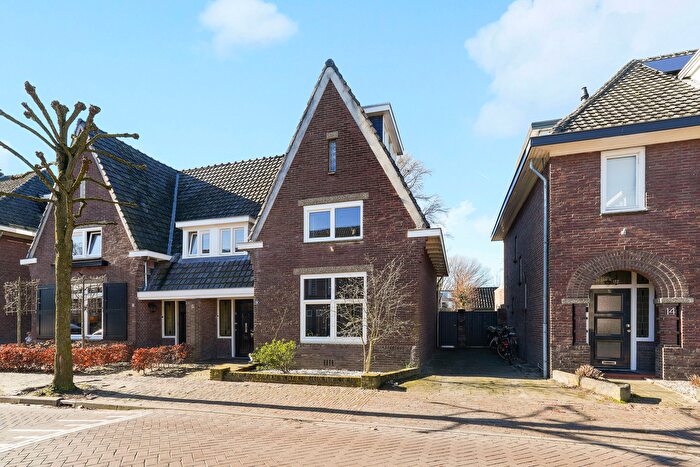 6-kamerhuis te koop in omg. Waterhoef, Oisterwijk