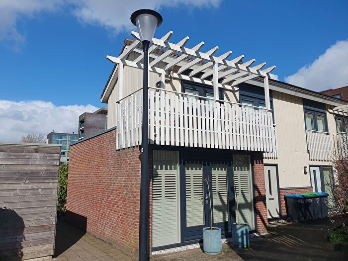 3-kamerhuis te koop in Barendrecht – Avenue Carnisse, Meerwede Zuidwest