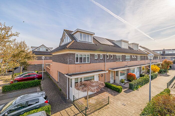 5-kamerhuis te koop in Lisserbroek – Ribesstraat, Lisserbroek
