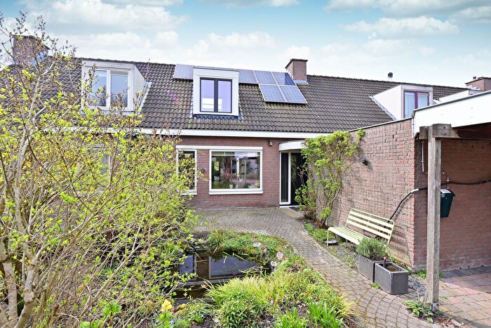3-kamerhuis te koop in De Zoom, Soest