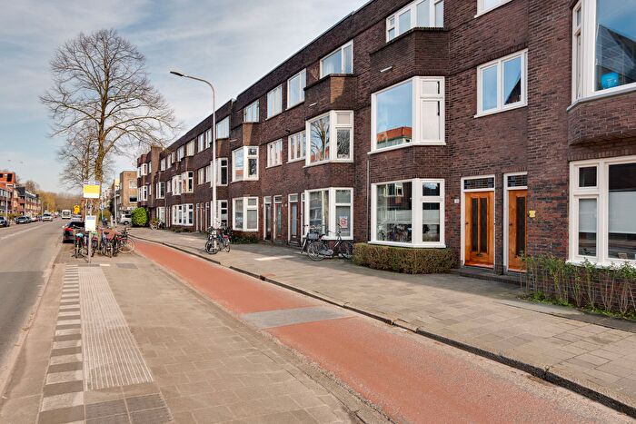 5-kamerappartement te koop in Professorenbuurt, Groningen
