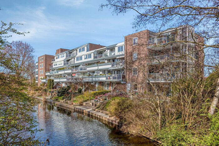 3-kamerappartement te koop in 't Rak-Noord, Alkmaar