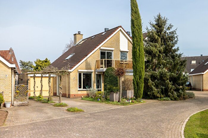 7-kamerhuis te koop in Doetinchem – Baron van Dieststraat, De Hoop - noord