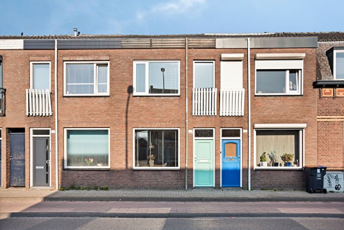 5-kamerhuis te koop in Tilburg – Broekhovenseweg, Broekhoven II Oost