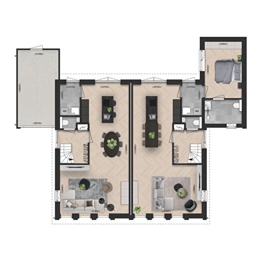 Koop en Huur Huizen - 3