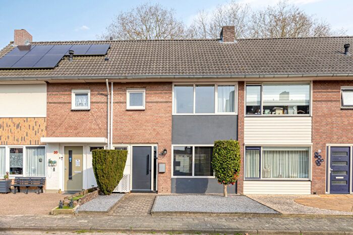 5-kamerhuis te koop in Houtenhoek, Deurne
