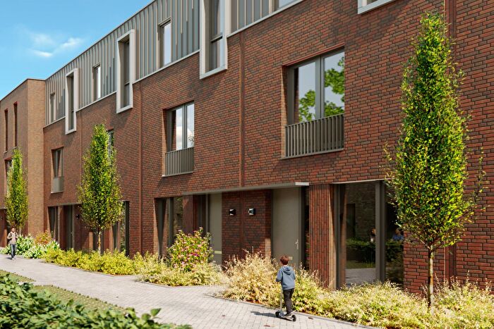 5-kamerhuis te koop in Hoogvenne Oost, Tilburg