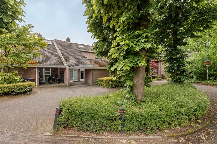 5-kamerhuis te koop in Goirle – Elzengaard, Bomen
