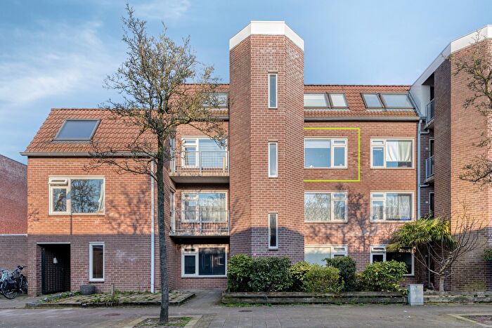 2-kamerappartement te koop in Oss – De Kuiperij, Centrum-West