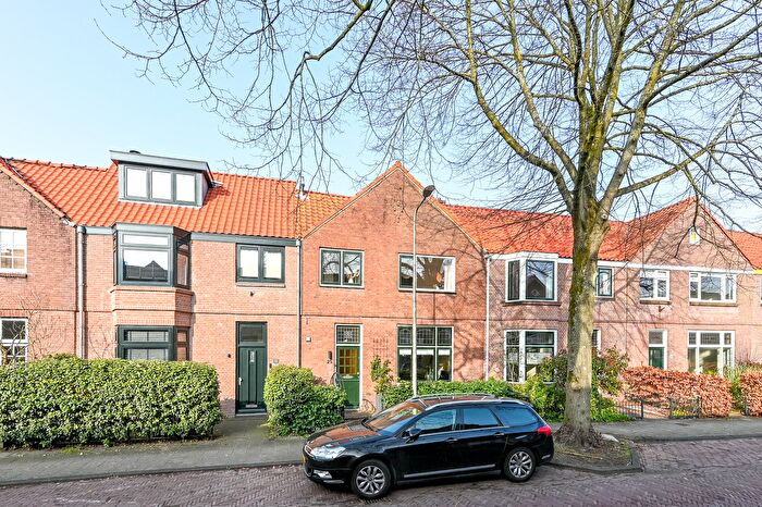 5-kamerhuis te koop in Heemstede – Havenstraat, Centrum